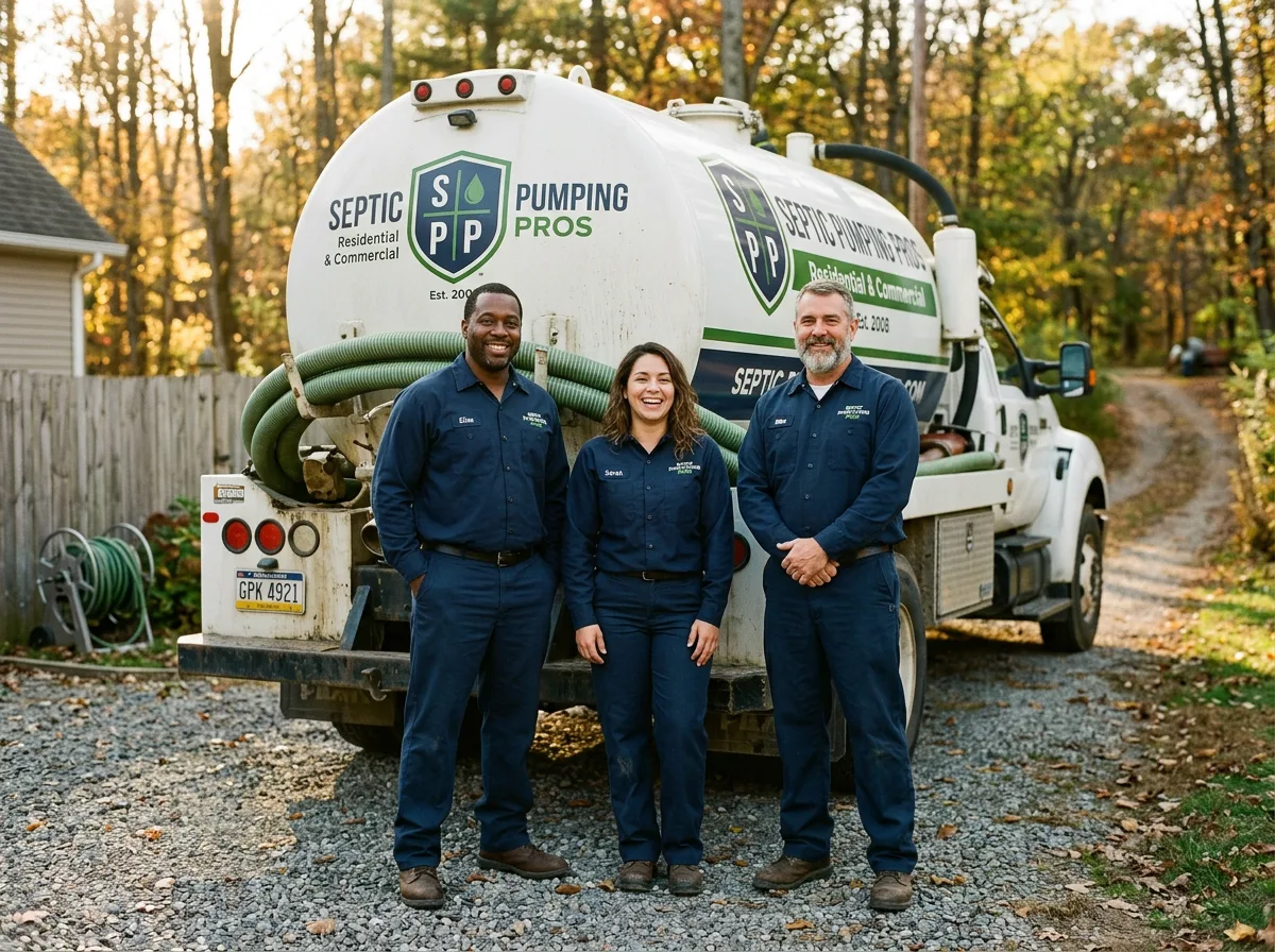 Septic Tank Pumping company in Vale, OR